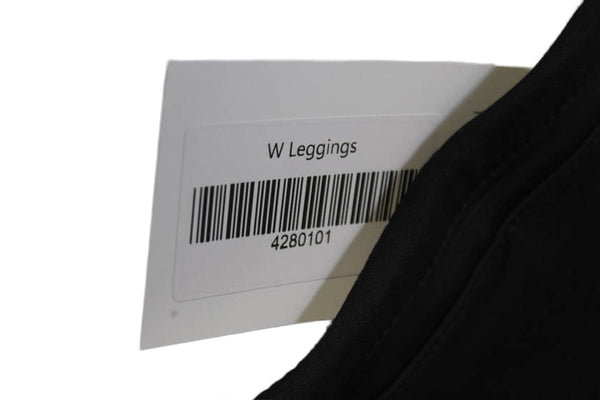 ALALA Womens Ankle Leggings Black Size S