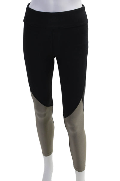 ALALA Womens Ankle Leggings Black Size S