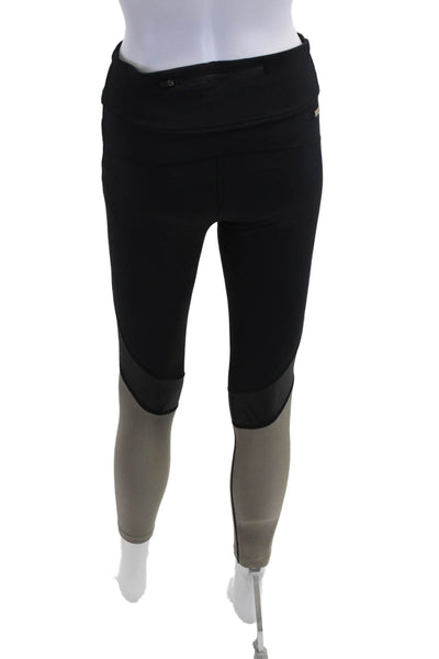 ALALA Womens Ankle Leggings Black Size S