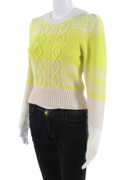Baum Und Pferdgarten Women Pullover Beige Sweater Size XS