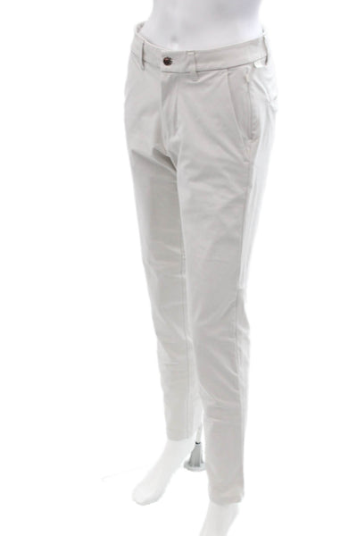 Lululemon Men White Chino Pants Size 28