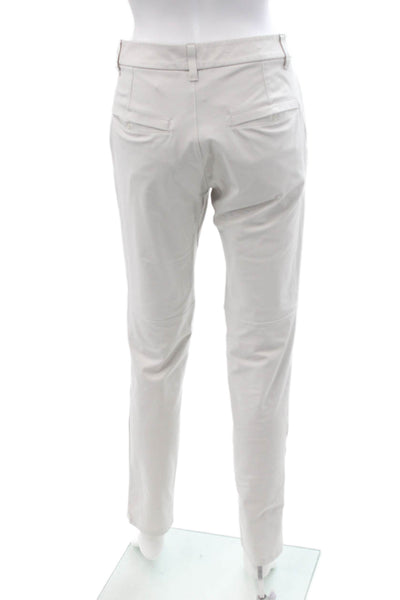 Lululemon Men White Chino Pants Size 28
