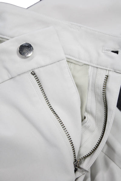 Lululemon Men White Chino Pants Size 28