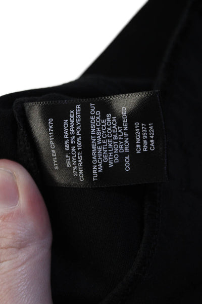 Sanctuary Women Dress Pants Black Size S