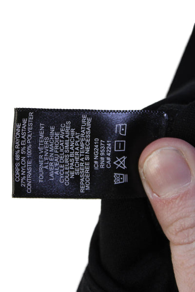 Sanctuary Women Dress Pants Black Size S