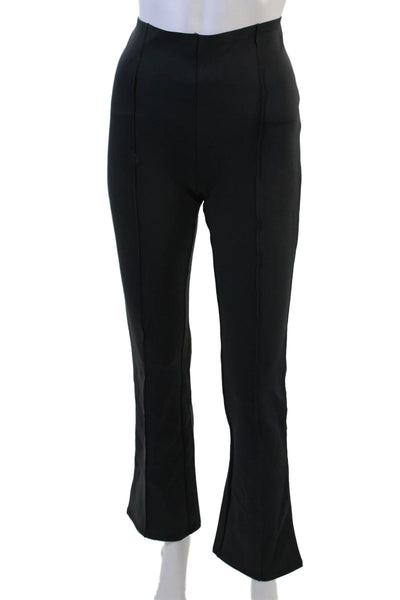 Yogalicious Womens Dress Pants Black Size M