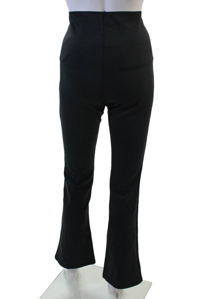 Yogalicious Womens Dress Pants Black Size M