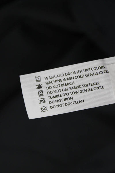 Yogalicious Womens Dress Pants Black Size M