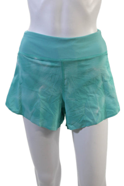 Athleta Unisex Green Beach Shorts Size S