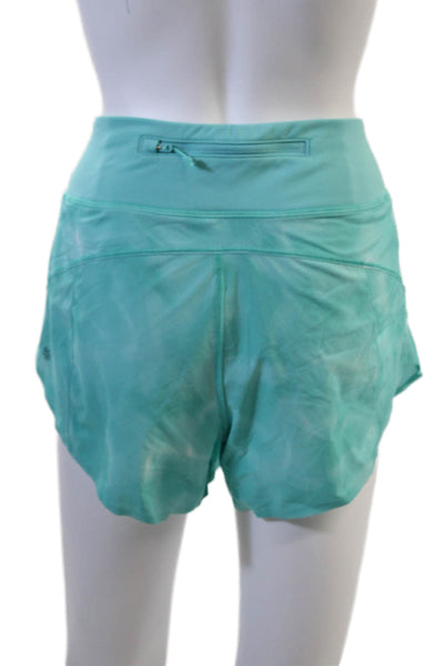 Athleta Unisex Green Beach Shorts Size S