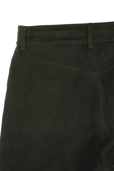 Los Angeles Atelier + Other Stories Women Army Green Pants Size 0