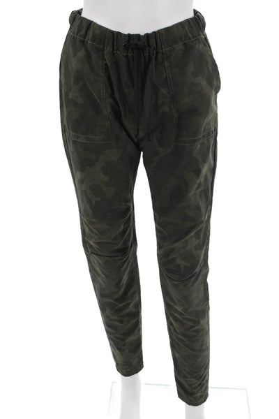 Rag & Bone Unisex Camouflage Green Jogger Pants Size XS