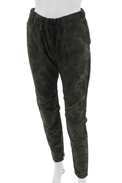 Rag & Bone Unisex Camouflage Green Jogger Pants Size XS