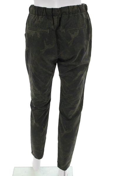 Rag & Bone Unisex Camouflage Green Jogger Pants Size XS