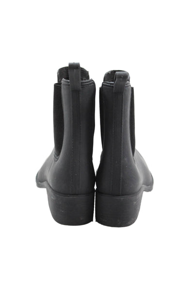 Havana Last Jeffrey Campbell Womens Pointed Toe Chelsea Boots Black Size 7