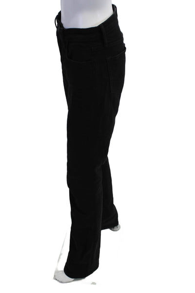 Joes Unisex Black Straight Jeans Size 28
