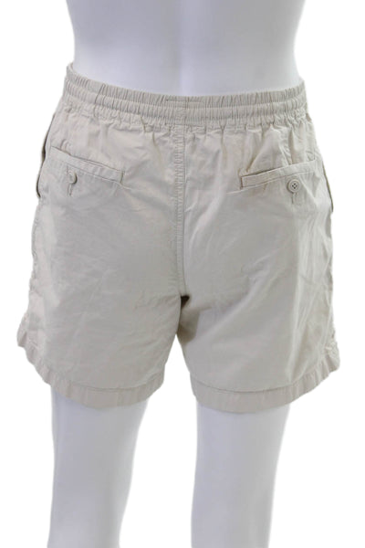 J Crew Mens Chino Shorts Beige Size S