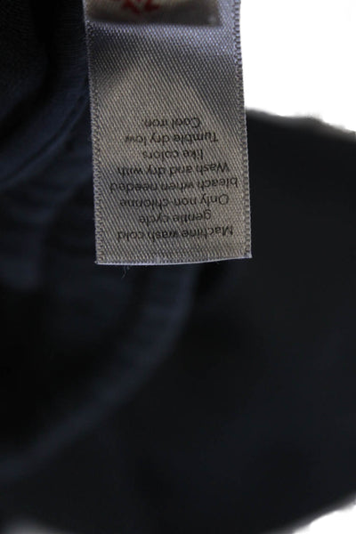 Athleta Women Black Drawstring Jogger Pants Size 4