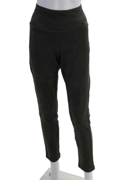 J. Mclaughlin Women Ankle Jegging Dark Gray Size L