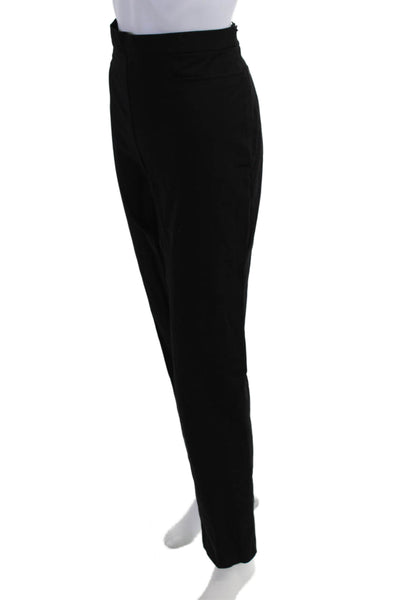 Estelle & Finn, Womens Ankle Dress Pants Black Zip Size 10