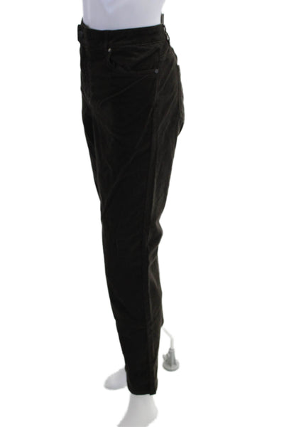 J. Mclaughlin Women Cropped Black Pants Size 12