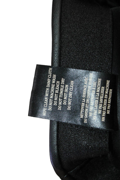 BLANKNYC, Women Black Biker Ankle Jeggings Size 27