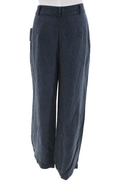 Bella Dahl Women Dress Pants Dark Blue Size 29