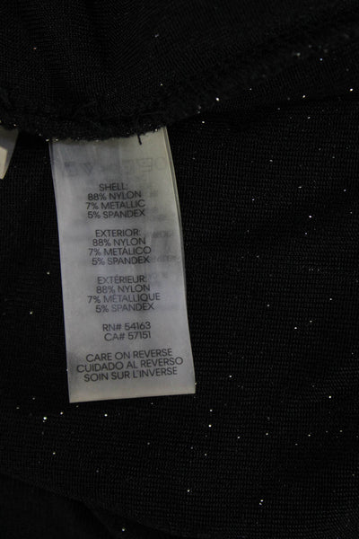 Calvin Klein Women Cardigan Black Size L