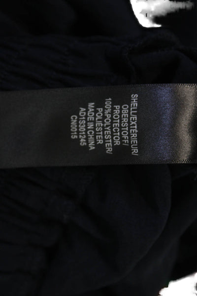 Adrianna Papell Women Dress Pants Black Size M