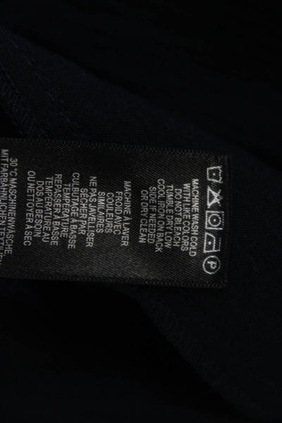 Adrianna Papell Women Dress Pants Black Size M