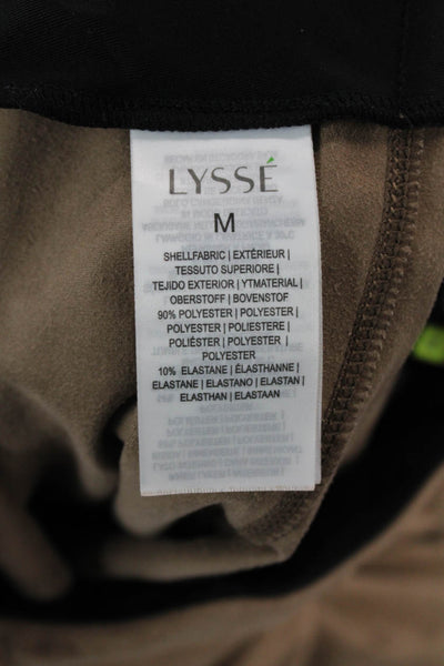 Lysse Women Ankle Jegging Pants Brown Size M