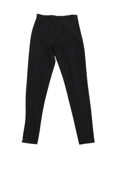 Zara Womens Black Ankle Jeggings Size XS