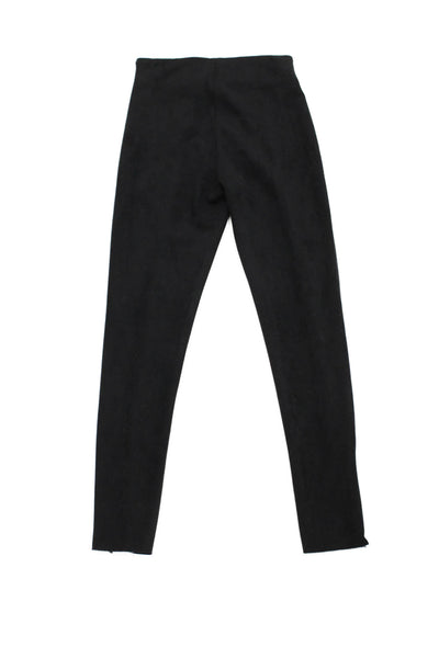 Zara Womens Black Ankle Jeggings Size XS