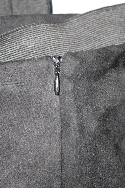 Zara Womens Black Ankle Jeggings Size XS