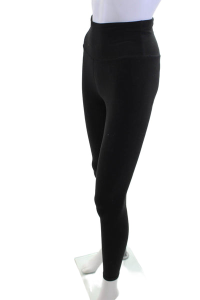 Athleta Women Ankle Leggings Black Size XS
