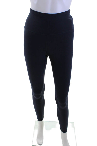 Athleta Womens Ankle Leggings Black Size Extra Small