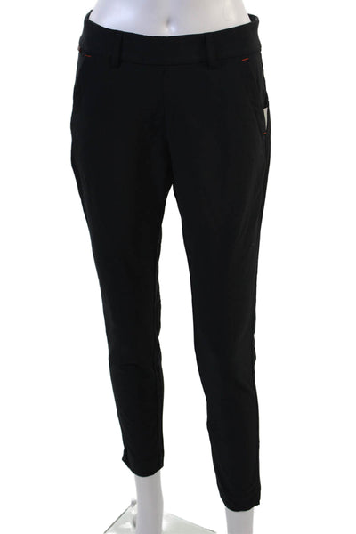 Kjus Women Ankle Dress Pants Black Size S