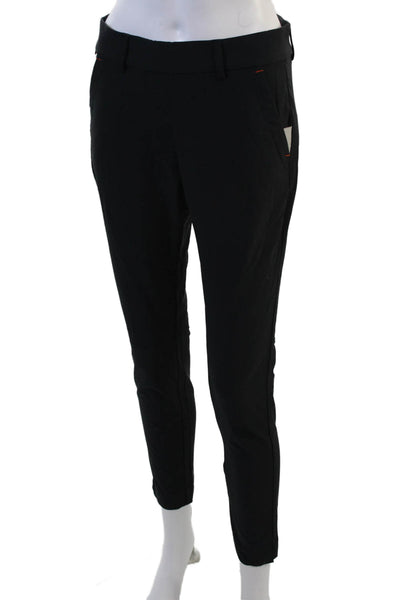 Kjus Women Ankle Dress Pants Black Size S