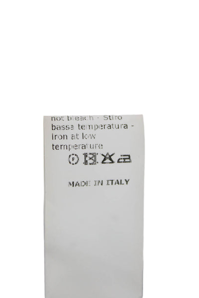 G. Women Maxi Dress Dark Gray Square Neck Long Sleeve Size 0