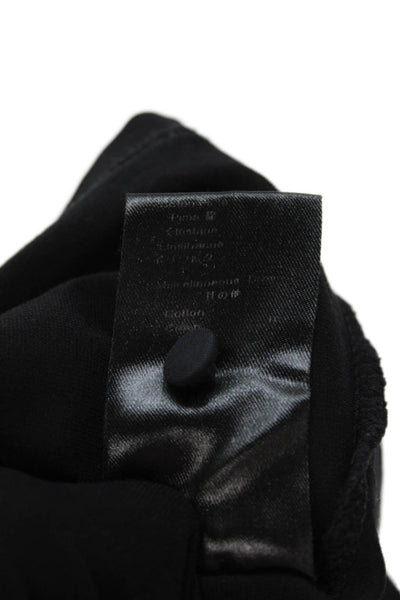 Anne Fontaine, Women Basic Sleeveless Black Tank Size 42