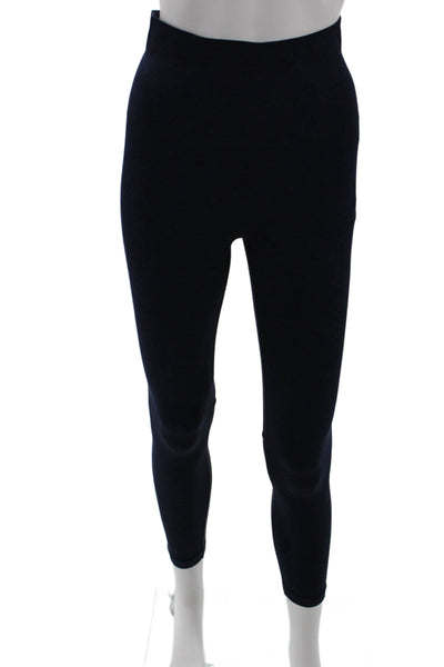 LNDR Women Ankle Jeggings Dark Blue Zip Size XS