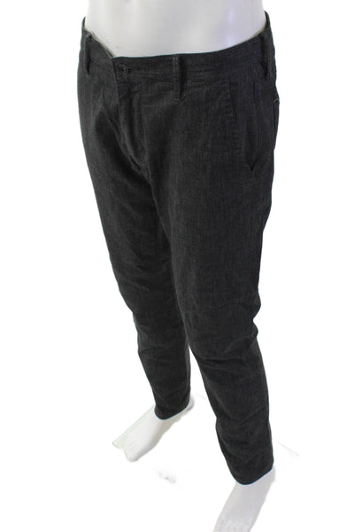 John Varvatos Star USA, Men, Dress Pants Dark Gray Size 32