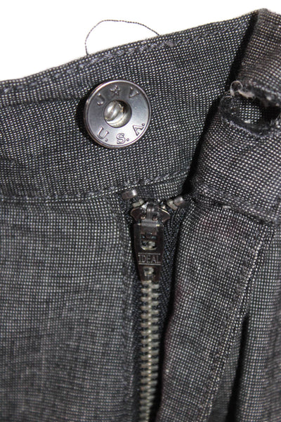 John Varvatos Star USA, Men, Dress Pants Dark Gray Size 32