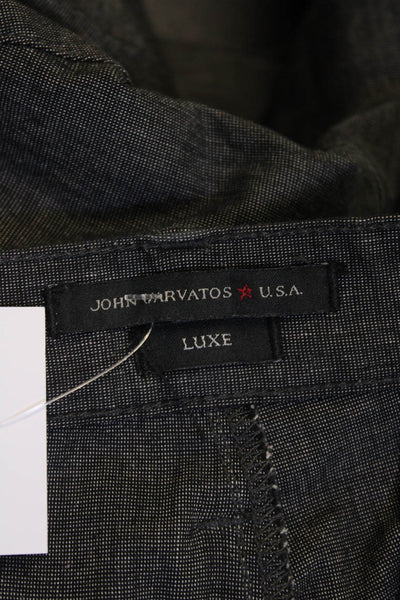John Varvatos Star USA, Men, Dress Pants Dark Gray Size 32