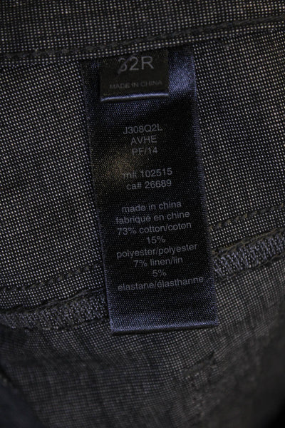 John Varvatos Star USA, Men, Dress Pants Dark Gray Size 32