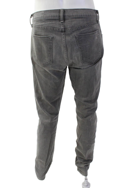 Rag & Bone Mens Skinny Tapered Gray Jeans Size 31