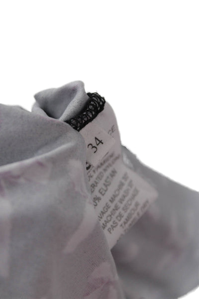 Marcia Women Bodycon Mini Dress Black Sleeveless Size XS