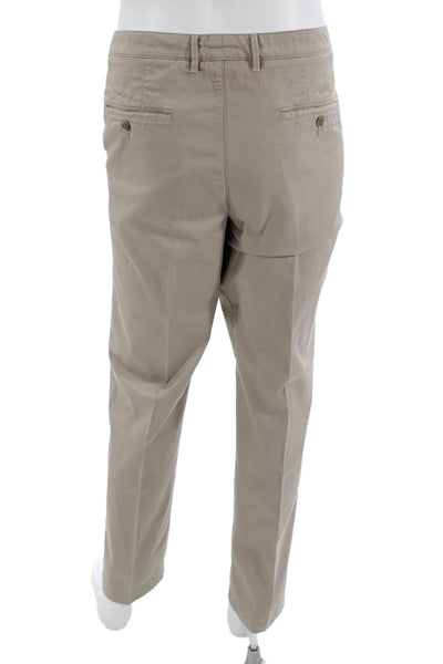 Boss Hugo Boss Men Beige Chino Size 38
