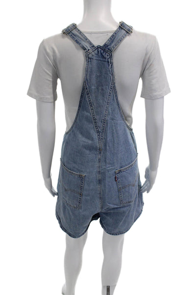 Saturday Sunday Anthropologie Women Romper Beige Sleeveless V-Neck Size M