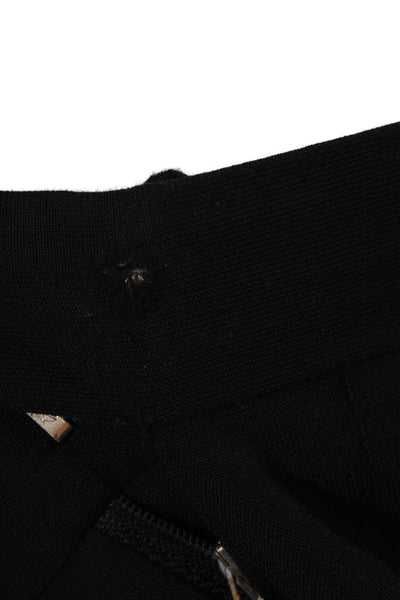 Michael Kors Mens Black Dress Pants 100% Polyester Size 34